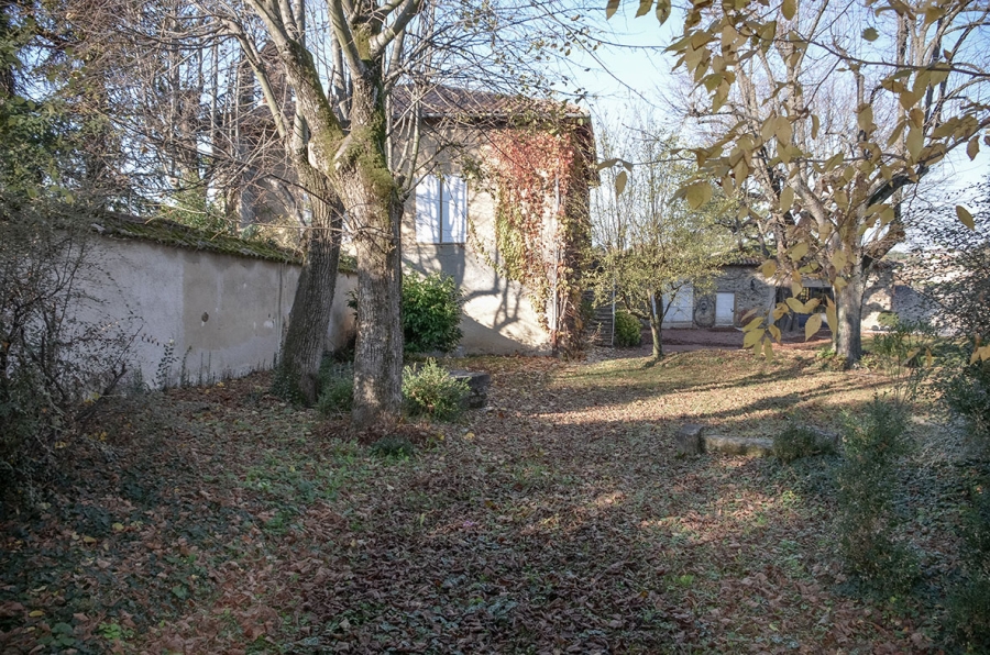 Note sur la biodiversité urbaine aux différentes échelles spatiales d’un projet d’aménagement à Chaponost (Rhône)