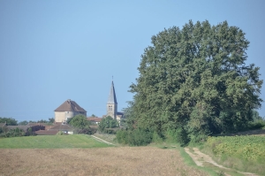 Évaluation environnementale du PLU de Sainte-Julie (Ain)
