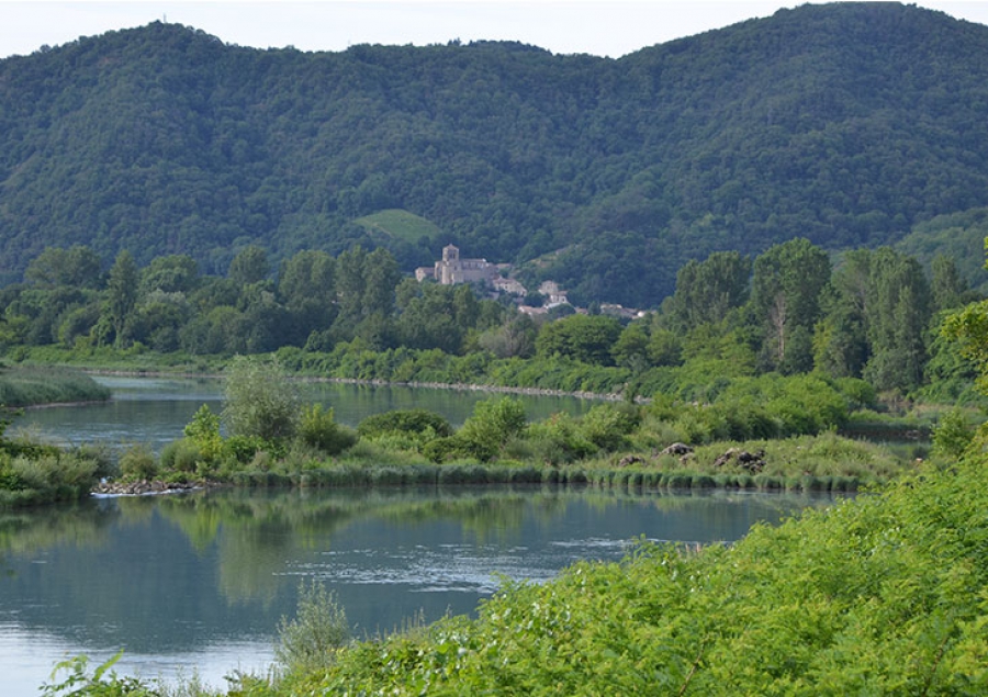 Évaluation environnementale du PLU de Vion (Ardèche)