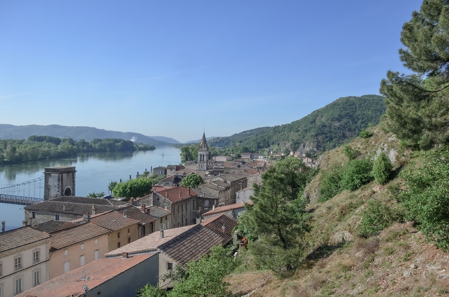 Évaluation environnementale du PLU d’Andance (Ardèche)