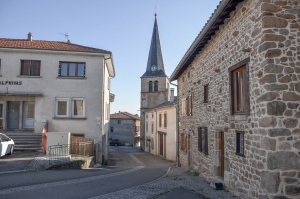 Évaluation environnementale du PLU de Valprivas (Haute-Loire)