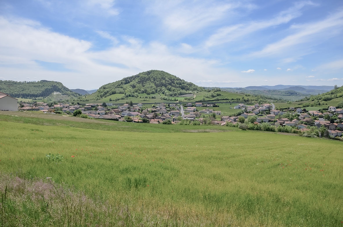 Évaluation environnementale du PLU de Saint-Germain-Laprade (Haute-Loire)