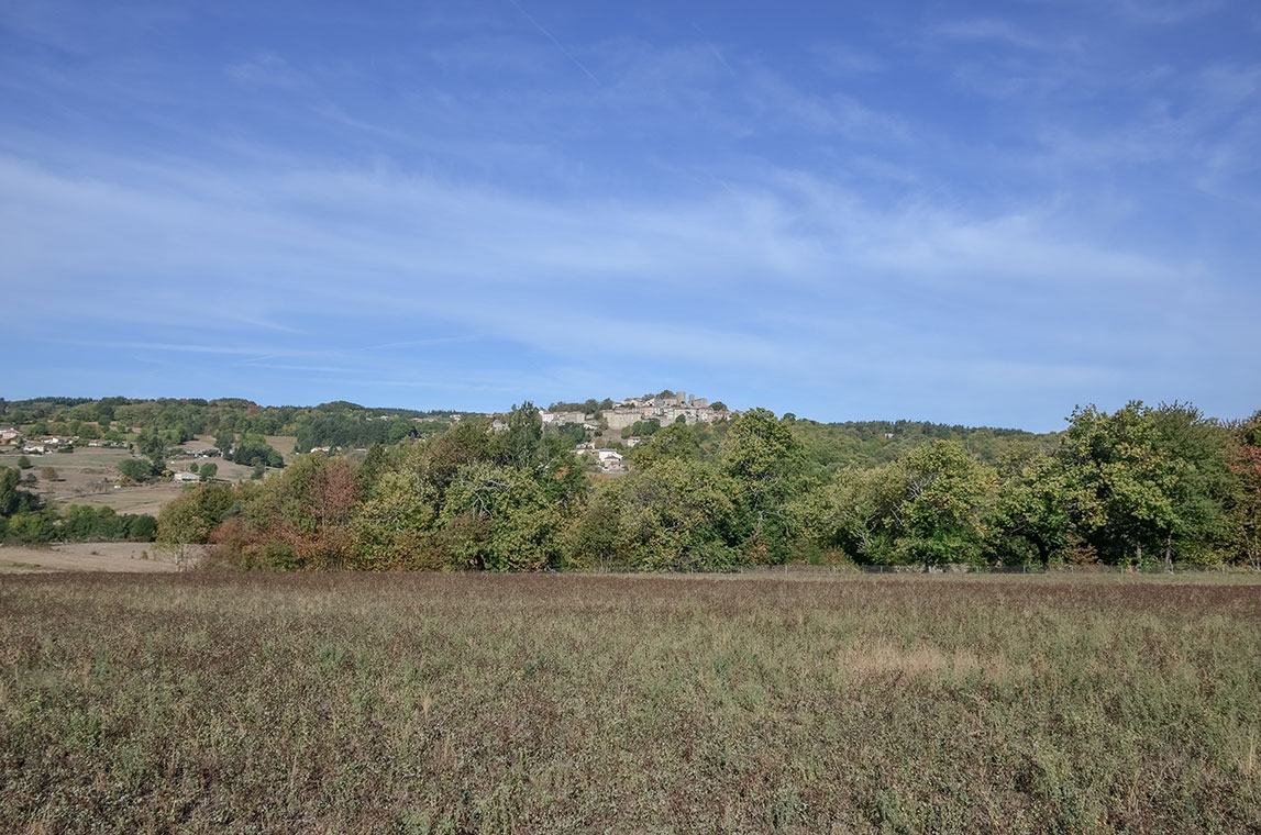 Évaluation environnementale du PLU de Boffres (Ardèche)