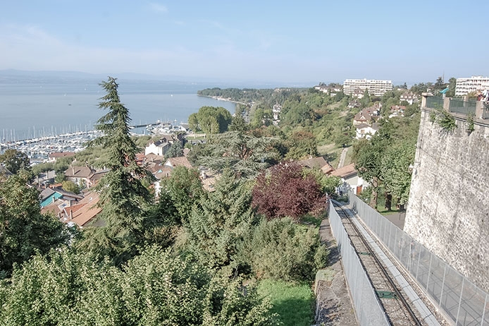 Évaluation environnementale du PLU de Thonons-les-Bains (Haute-Savoie)