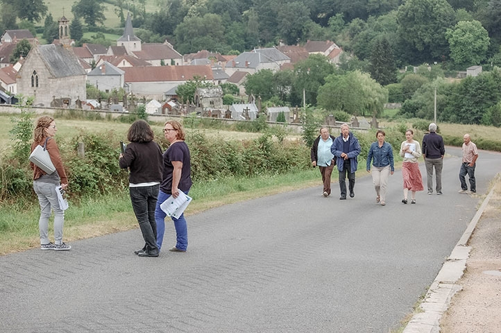 Évaluation environnementale de la carte communale d’Échassières (Allier)