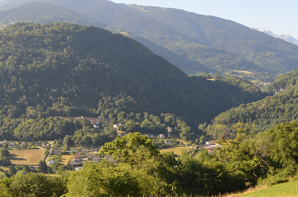 Évaluation environnementale du PLU de Détrier (Savoie)