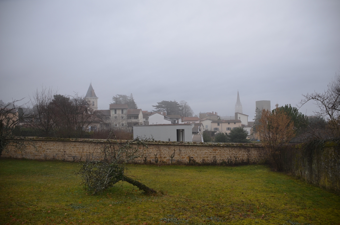 Note sur la biodiversité urbaine aux différentes échelles spatiales d'un projet d'aménagement à Saint-Cyr-au-Mont-d'Or (Métropole de Lyon)