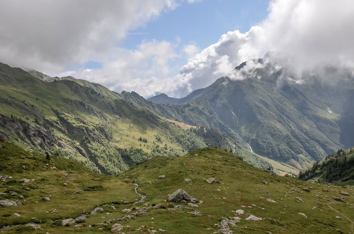 Évaluation environnementale du PLU de Montsapey (Savoie)