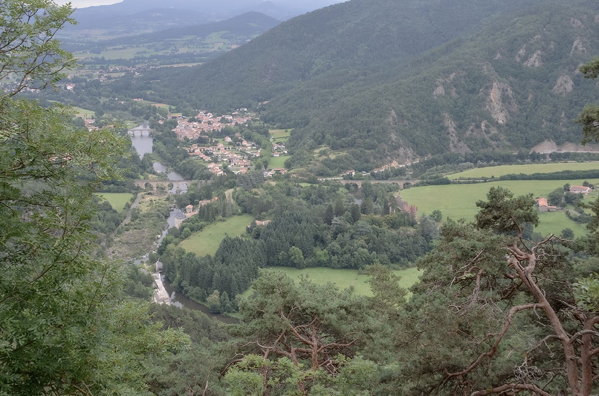 Évaluation environnementale du PLU de Lavoûte-sur-Loire (Haute-Loire)