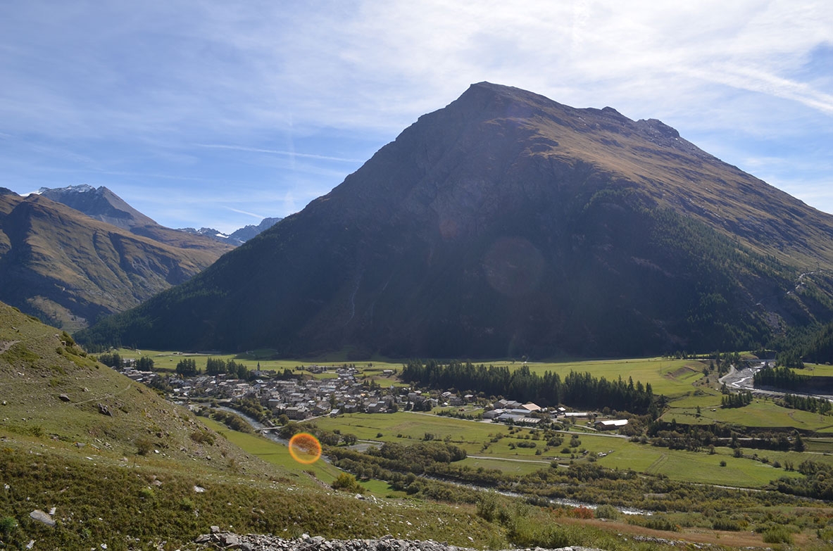 Évaluation environnementale du PLU de Bessans (Savoie)