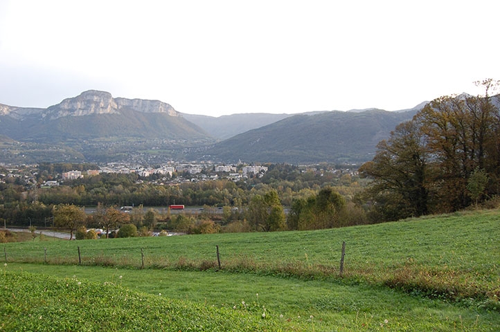 Évaluation environnementale du PLU de La Ravoire (Savoie)