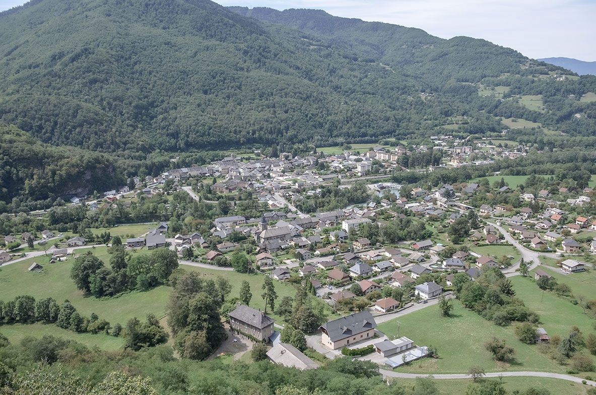 Évaluation environnementale du PLU de Val-d’Arc (Savoie)