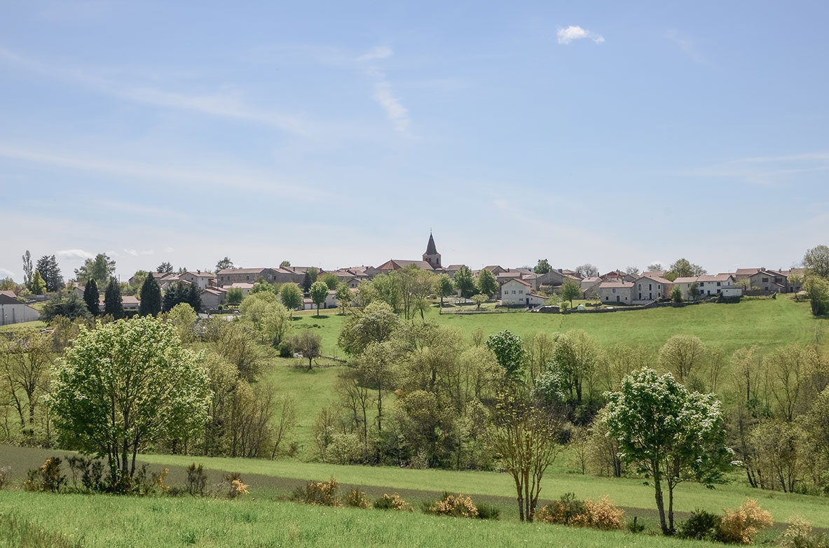 Évaluation environnementale de la carte communale de Grazac (Haute-Loire)